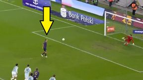 89. minuta i rzut karny. O zachowaniu "Grosika" będzie głośno