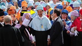 Co za zdjęcie Nadala. Dostał specjalne wyróżnienie