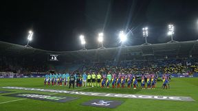 Kibice śpiewali o rosyjskich dronach. UEFA może wyciągnąć konsekwencje