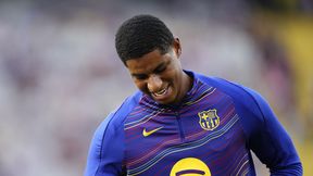 Ambitny cel Rashforda w Barcelonie. Chce pobić swój rekord