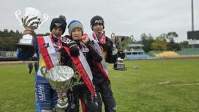 Żużel. Hat-trick zawodnika ROW-u w finałach IMP. Został mistrzem Polski