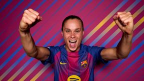 Kolejne wysokie zwycięstwo Barcelony. Pajor grała od początku