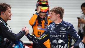 Verstappen wściekł się na rywala. "Zapamiętam to sobie"