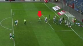 Przewrotka w samej końcówce! Cudowna bramka w Betclic II lidze [WIDEO]