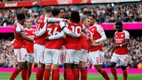Cenne zwycięstwo Arsenalu. Wyczekiwany triumf Manchesteru United