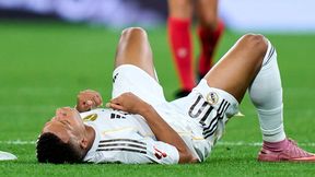 Niepokojąca scena. Kontuzja Kyliana Mbappe tuż przed końcem meczu
