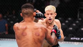 Wikłacz w euforii po debiucie w UFC. Tak skomentował zwycięstwo