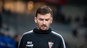 Sensacyjny lider kontra Legia. Gasparik: Lubimy grać ofensywie i tak zagramy