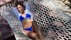 "Mój mistrz". Mąż dał jej mnóstwo powodów do dumy