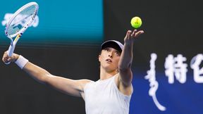 "Jedno jest pewne". Świątek przyznała to z rozbrajającą szczerością