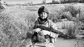 Nie żyje Rusłan Zahurski. Ratował rannych kolegów