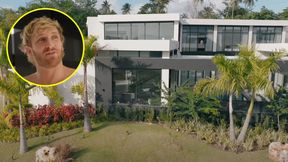 Pokazał swój nowy dom. Wydał na niego ponad 100 mln zł