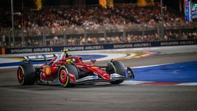 Sędziowie bezlitośni. Wyniki GP Singapuru uległy zmianie