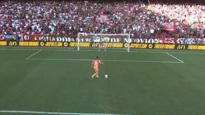 FC Barcelona miała rzut karny. Tylko spójrz, co zrobił Lewandowski