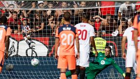 Koniec kapitalnej serii Szczęsnego w La Lidze. Może podziękować kolegom