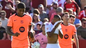 Kuriozum. Zobacz, kto został bohaterem meczu Sevilla - Barcelona