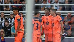 "Lewy" zmarnował karnego. Jest komentarz Pedriego