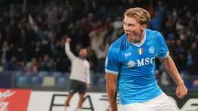 Napoli wróciło z dalekiej podróży w meczu Serie A
