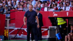 Fatalny mecz Barcelony. Flick zabrał głos