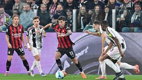 AC Milan zmarnował wielką szansę w hicie Serie A