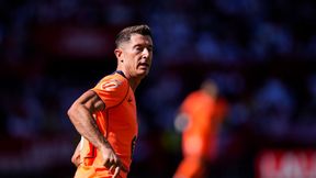 Robert Lewandowski usiądzie na ławce? Nowy napastnik w drużynie Hansiego Flicka
