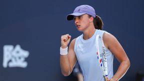 Jest komunikat ws. meczu Świątek. Znamy dokładną godzinę