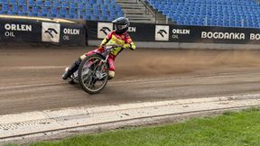 Żużel. Kolejny kontrakt Kacpra Woryny. "Może pokonać każdego zawodnika na świecie"