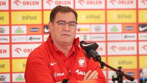 Urban zapowiada zmiany. "Szanujemy Nową Zelandię, ale mecz z Litwą jest ważniejszy"