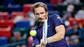 Pewny awans byłego mistrza. Teraz zagra z nastolatkiem