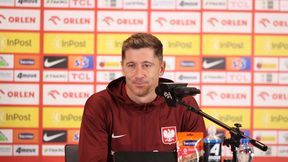 Robert Lewandowski wspomniał jeden mecz Litwy. Ku przestrodze