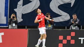 Angel Rodado prowadzi Wisłę Kraków do PKO Ekstraklasy