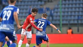 Niewypał transferowy odejdzie z Ruchu Chorzów