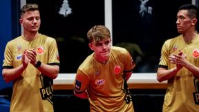 Polak tuż za podium prestiżowego turnieju