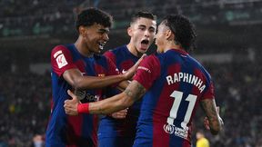 Dobre wieści dla Barcelony. I to już przed kolejnym meczem