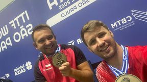 W szczęśliwej Brazylii Polacy nie mieli sobie równych