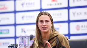Iga pokazała obrzydliwe wiadomości. Sabalenka o hejcie