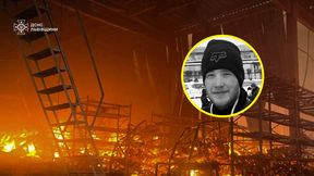 Krótki komunikat Rosjan. Iwan Wołkow zginął na froncie