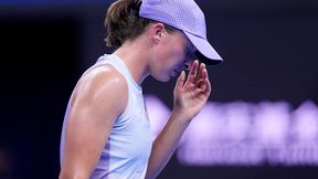 Debiut jak marzenie. Ekspresowy mecz Igi Świątek