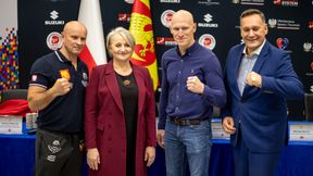 Suzuki Boxing Night 37: Polska kontra Bułgaria, "Diablo" w ringu