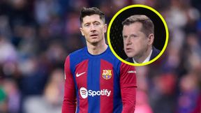 Usłyszał, że Lewandowski chciałby być prawnikiem. Oto jak zareagował