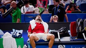 Cierpienie Novaka Djokovicia. Historyczne osiągnięcia Serba i Monakijczyka