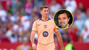 Co z przyszłością Lewandowskiego? Ważne słowa Deco