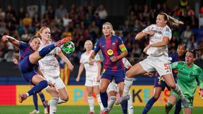 Hit Barcelona kontra Bayern. Oto co zrobiła Pajor