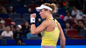 To z nią Fręch zagra o ćwierćfinał. W Wuhanie sprawiła wielką niespodziankę