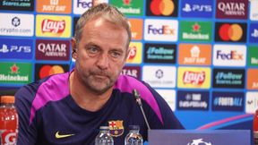 Flick się nie patyczkuje. Po jego decyzji miliony przejdą Barcelonie koło nosa