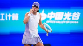 Iga Świątek kontra Belinda Bencić. Jest godzina meczu