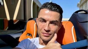 Nowy biznes Ronaldo. Pochwalił się, w co zainwestował. "Jestem dumny"