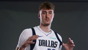 Wróżą mu wielką karierę w NBA. 18-latek ma za sobą debiut