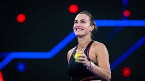 Sabalenka dała pokaz mocy. Już jest w ćwierćfinale