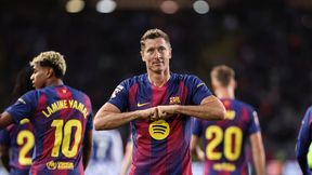 Ogromne długi FC Barcelony. Potężna kwota przy nazwisku Lewandowskiego